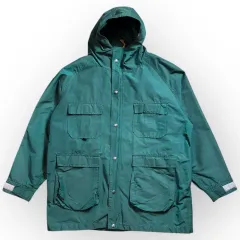 XL ） 90 ' s Woolrich Mountain Parka