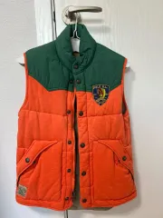 ポロ ダウンベスト