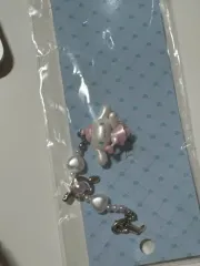 シナモロール ストラップ ゆめみる 夢を見ている