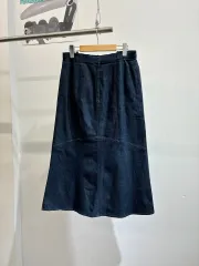 ヴィンテージ デニム スカート