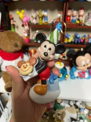 (レア) ディズニーミッキーバースデーフィギュア