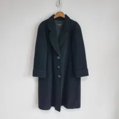 ヴィンテージ カシミア コート