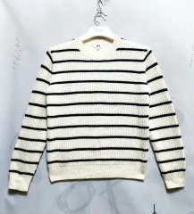 UNIQLO メンズニット100 ラウンドネック/送料込み