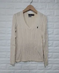 ポロ ニット XS