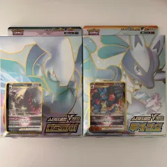 ポケモンカード ダーククライ ルカリオ スターターセット まとめ売り