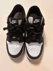 NIKE(ナイキ) ブラック&ホワイト 240