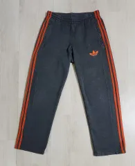 (着用画像) アディダス ファイヤーバード ジャージ スウェット トラック パンツ