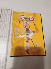 카드] TIGER & BUNNY HEROES COLUMN CARD DRAGON KID