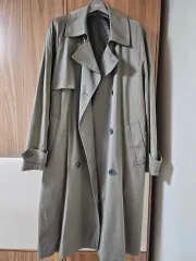 アンドリュー トレンチコート 100