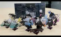 呪術廻戦 2023 ジャンプ Giga 秋号 参加者 特典 渋谷事件 アクリル