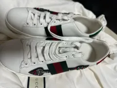 GUCCI(グッチ) スニーカーズ 35 1 ／ 2