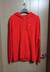 メンズ Tommy Hilfiger フード ジップアップ (110)