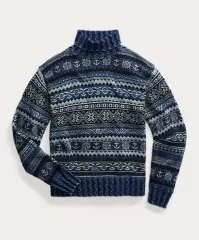 RRL(ダブルアールエル) ニット セーター ダブル RRL(ダブルアールエル) 冬 ニット M