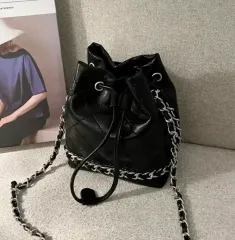 巾着ミニバッグ