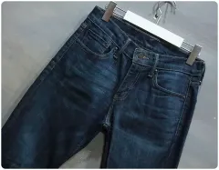 LEVI'S(リーバイス) 511 スリム ストレートフィット デニム パンツ (男性 28in ）