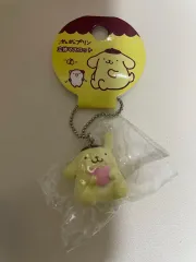 ポムポムプリン キーホルダー ストラップ