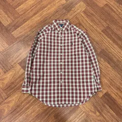 M ポロ Ralph Lauren(ラルフローレン) チェック クラシックフィット シャツ