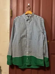 ヴィンテージ Tommy Hilfiger レギュラーフィット (L) トミー