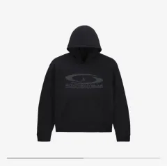 XXL ジョーダン x トラヴィス スコット プルオーバー フーディー ブラック