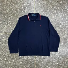 ポロ Ralph Lauren(ラルフローレン) コットン ニット セーター セーター XXL