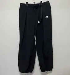 THE NORTH FACE(ザノースフェイス) ワイド ジョガー パンツ 出品 黒 34