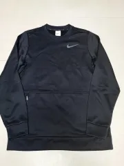 Nike(ナイキ） サーマフィット トレーナー ランニング 起毛裏地付きTシャツ ポール 1060