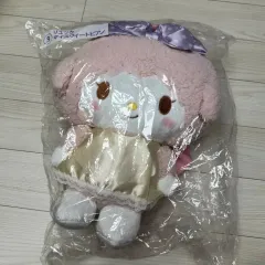 サンリオ マイメロディ ピアノ くじ 人形 鞄