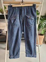 L BEAMS(ビームス) BEAMS デニムパンツ デニム