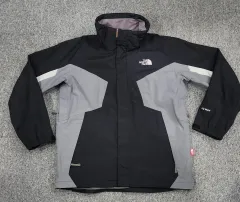 THE NORTH FACE(ザノースフェイス) ハイベント ウインドブレーカー グレー M