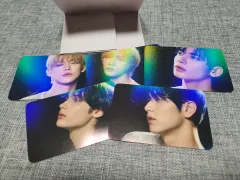 TOMORROW X TOGETHER(TXT) サンクチュアリポップアップ スペシャルフォトカードセット