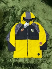 S プーマ X P.A.M. (パークスアンドミニ) オーバーサイズ ダウン プリマロフト