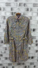 55 Tommy Hilfiger(トミーヒルフィガー) ワンピース シャツ 447