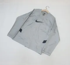 Nike(ナイキ） グレー トレーナー ウォームアップ