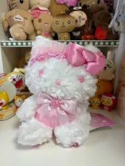 ハローキティ さくら シリーズ PLUSH 人形