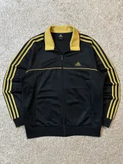 L adidas(アディダス) ADIDAS トライアングルロゴ ソードボーン トラックトップス ジャージ