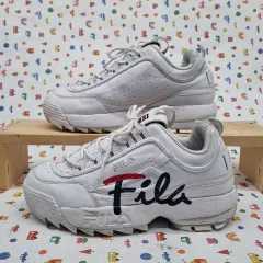 FILA フィラ ディス disruptor2 レディース スニーカー 24センチ