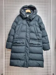 EDDIE BAUER(エディー・バウアー) ウィメンズ グースダウン ダウン M (ほぼ新品)