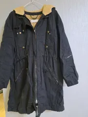 シーバイクロエ マウンテンパーカー