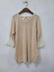 LEST ROSE ニット ブラウス