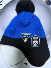 Adidas(アディダス) イヤーフラップ ボンボン ビーニー