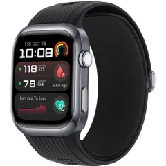 HUAWEI(ファーウェイ) WATCH D2 BK ブラック自動血圧測定できるスマートウォッチ 心電図 ECG WATCH D2/BLACKのサムネイル