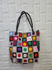 色カラーバッグ