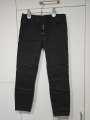 DSQUARED2(ディースクエアード2) 2 ブラックジーンズ