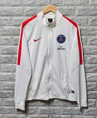 ナイキ パリ・サンジェルマンFC 白 ジャージ L