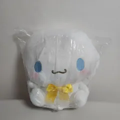 日本正規品 サンリオ 星 シナモロール ぬいぐるみ BIG
