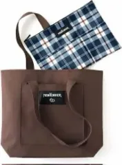 NEWYORKER トートバッグ & バッグ IN ポーチ