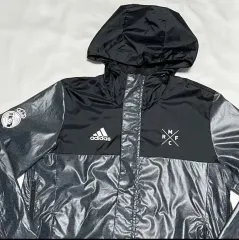 100 adidas(アディダス) レアルマドリード ウインドブレーカー