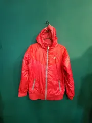 ナイキ 暖かさ ウィンドランナー フードジップアップ ダウン ウィンドブレーカー