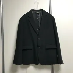 基本 黒 ブレザー