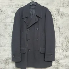 DKNY メンズ ダブルコート